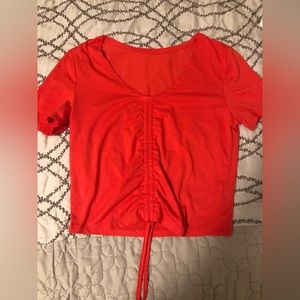 Cute summer top